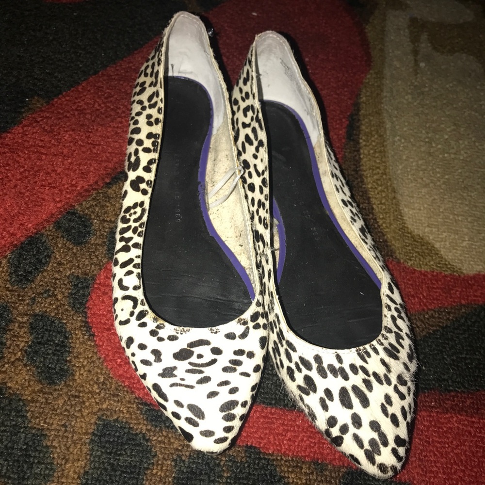 Gap 7.5 ballet perfect flats